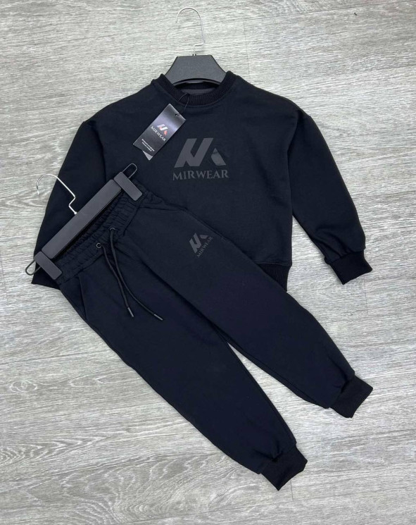 Спортивний костюм дитячий Mirwear, двохнитка, пеньє "222-1" (р: 4-8 років) в упаковці 5 шт. №358371 - Spider