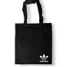 Сумка-шоппер "Adidas" Колір: Чорний м.25-40 (р.34 х 40 см)  №754433 - Amsterdam HR277