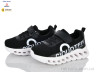 Кросівки LC3301 black-white р: 31-36, в упаковці: 6 пар, купити тільки гуртом - 1198182