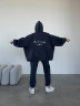 Штани жіночі джогери, тринитка м. 354 (р: s-m, l-xl) №1001014 - 