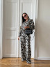 Костюм жіночий, софт, м. 1709 (р: 42-44, 46-48, 50-54, 56-58) №710398 - GrandFashion AV4663 м. 1709