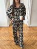 Костюм жіночий, софт, м. 1709 (р: 42-44, 46-48, 50-54, 56-58) №710398 - GrandFashion AV4663 м. 1709