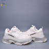 Кросівки AA222-1 white-beige р: 36-40, в упаковці: 5 пар, купити тільки гуртом - 1186177