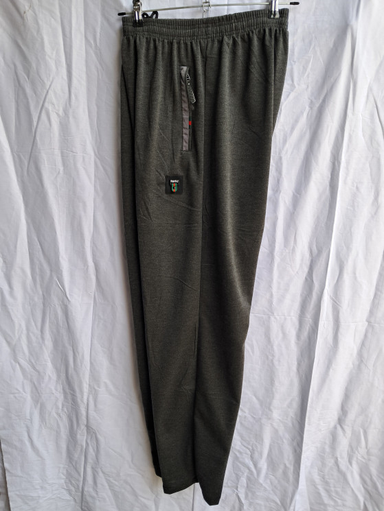 Спортивні штани чоловічі, трикотаж (р. XL-5XL ), в упаковці 5 штук №312999 - Sundry GN1418