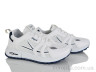 Кросівки Prime KT-FD15 white р: 37-40, в упаковці: 8 пар, купити тільки гуртом - 1207223
