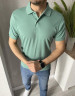 Футболка поло "Arma", р. M-2XL, трикотаж, 17 кольорів в упаковці 4 штуки №805755 - NikNumbers SE1041-1042