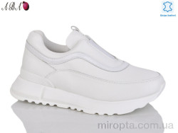 Кросівки Y701-8 white р: 37-41, в упаковці: 6 пар, купити тільки гуртом