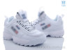 Кросівки F0-1 біло-синій р: 36-40, в упаковці: 8 пар, купити тільки гуртом - 266627
