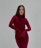 Сукня жіноча, італійський трикотаж м. 551 (р. XS-S, M-L) №403178 - 