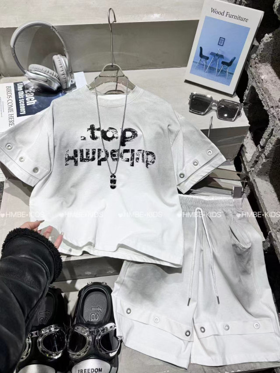 Костюм підлітковий "26192" котон (р: 110-160см) 2 кольори, в упаковці 6 шт. №384132 - Amour SE651