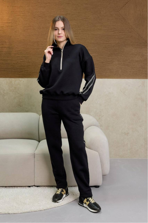 Костюм жіночий, фліс, м. 213.4 (р: M, L, XL, XXL, 3XL) №716886 - Umon GOL1454 м. 213.4