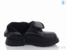 Черевики Y104(B21511) black р: 32-37, в упаковці: 6 пар, купити тільки гуртом - 693814