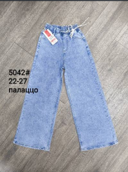Джинсові штани, джинс котон, м.5042 (Розмір: 8-13 років), в упаковці 6 штук №342937
