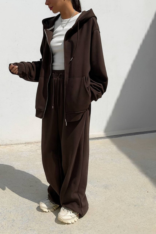 Костюм жіночий, двонитка, м. 7153 (р: 42-46, 48-54) №713211 - BestFashion RZ6220 м. 7153