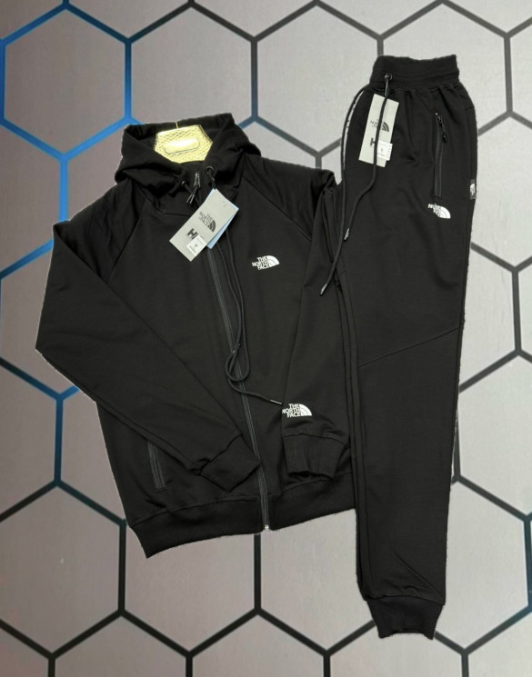 Спортивний костюм чоловічий The North Face "4759" (р: S-2XL) в упаковці 5 шт. №373920 - AlexClothes SER2276