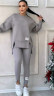 Костюм жіночий, пума плюш м. 170 (р. 48-52, 54-58, 60-64) №403726 - 