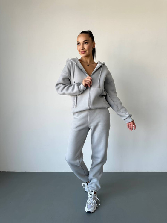 Костюм жіночий, фліс, м. 136.4 (р: S, M, L, XL) №715922 - Umon GOL1454 м. 136.4