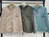 Вітрівка жіноча, котон, м.7840 (р. 3XL-7XL ), 7 кольорів,  в упаковці 5 штук №330144 - 