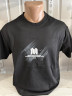 Футболка чоловіча (р: L,XL,2XL,3XL) 3 кольори, в упаковці 4 шт. №382715 - Turkey SE897