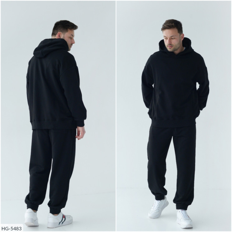 Чоловічий костюм HG-5483 р: 52-54, 56-58 - 