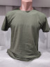 Футболка чоловіча трикотаж (р: S-2XL) 3 кол в уп. 4 шт №156227 - 