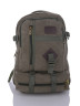 Рюкзак чоловічий 6105 (р. 44*15*30 cм) зеленого кольору №529951 - Superbag Gol1603