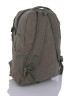 Рюкзак чоловічий 6105 (р. 44*15*30 cм) зеленого кольору №529951 - Superbag Gol1603
