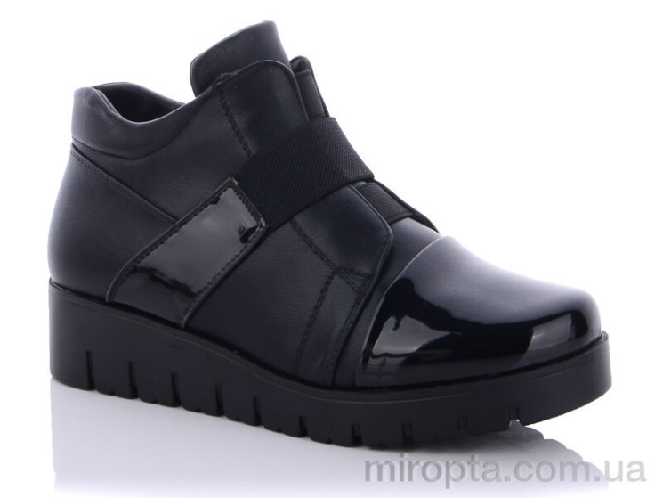 Черевики F662-3 р: 37-41, в упаковці: 8 пар, купити тільки гуртом - 539524