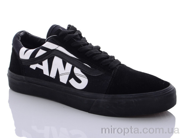 Кросівки 382A ALL black р: 41-45, в упаковці: 8 пар, купити тільки гуртом - 416632
