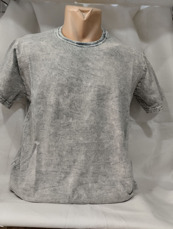Футболка чоловіча  котон (р: M-3XL) 4 кольора в упаковці 5 штук №754058 - Stinger WE1120