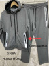 Спортивний костюм чоловічий, трикотаж, м.2168А (Розмір: M-3XL ), 3 кольори, в упаковці 5 шт. №332331 - 
