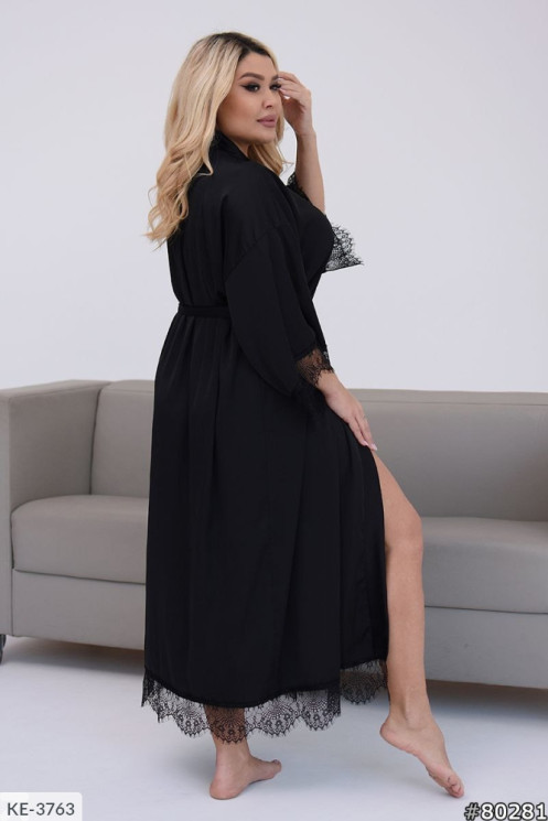 Халат KE-3763 р: 50-52, 54-56, 58-60 - 