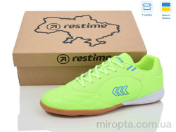 Футбольне взуття DM024123 lime р: 41-45, в упаковці: 8 пар, купити тільки гуртом