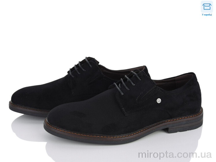 Туфлі RG90813-04 р: 40-45, в упаковці: 8 пар, купити тільки гуртом - 1197880