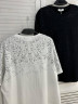 Футболка жіноча "2252" котон (р: one size) 2 кольори, в упаковці 5 шт. №385905 - Mercury SE927