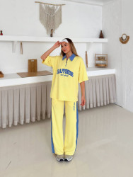 Костюм жіночий «HAPPINESS», трикотаж Ойшо преміум м. 1037 (р: S, M, L) №829497