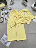 Костюм жіночий поло з металевою блискавкою, двонитка м. 778 (р. S-M, L-XL) №414835 - 