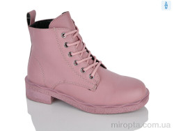 Черевики XXF02-B1666-5C р: 32-37, в упаковці: 8 пар, купити тільки гуртом