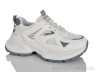 Кросівки Prime KT-K63 white р: 37-40, в упаковці: 8 пар, купити тільки гуртом - 1207239