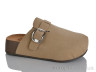 Сабо Prime KT-Y188 apricot р: 37-40, в упаковці: 8 пар, купити тільки гуртом - 1207266