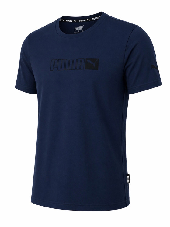 Футболка чоловіча "Puma" комбінований (р: S-2XL) в упаковці 5 шт. №384152 - AlexClothes SER2276