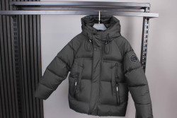 Куртка зимова дитяча "8515" (р: 140-164см) 3 кольори, в упаковці 5 шт. №374709