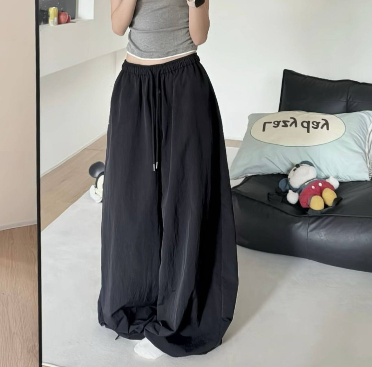 Штани жіночі, плащівка, м. 1812 (р: 42-48) №713146 - BestFashion RZ6220 м. 1812