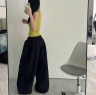 Штани жіночі, плащівка, м. 1812 (р: 42-48) №713146 - BestFashion RZ6220 м. 1812