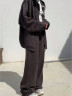 Костюм жіночий, двонитка, м. 7153 (р: 42-46, 48-54) №713212 - BestFashion RZ6220 м. 7153