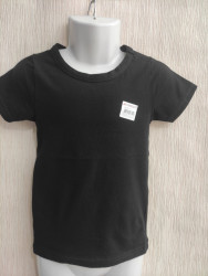 Футболка No Brand р 2-3 Дитяча 7971-1 black (2-3)