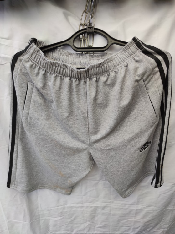 Шорти чоловічі (Розмір: 46-52) Adidas меланж колір в упаковці 5 штук №526819 - Dakota
