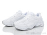 Кросівки HD62-B1897-1 white р: 36-41, в упаковці: 8 пар, купити тільки гуртом - 990702