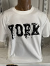 Футболка чоловіча (р: L,XL,2XL,3XL) 4 кольори, в упаковці 4 шт. №382716 - Turkey SE897