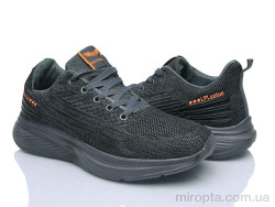 Кросівки N2323 grey р: 41-45, в упаковці: 8 пар, купити тільки гуртом